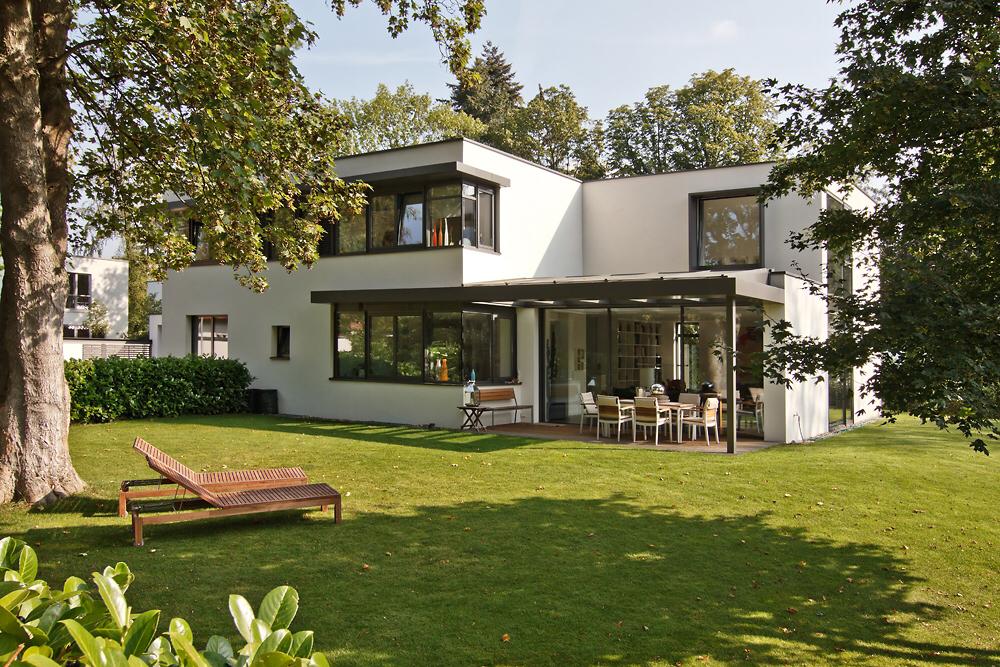 Fahr Architekt Hannover - Haus G <small>Hannover</small>
